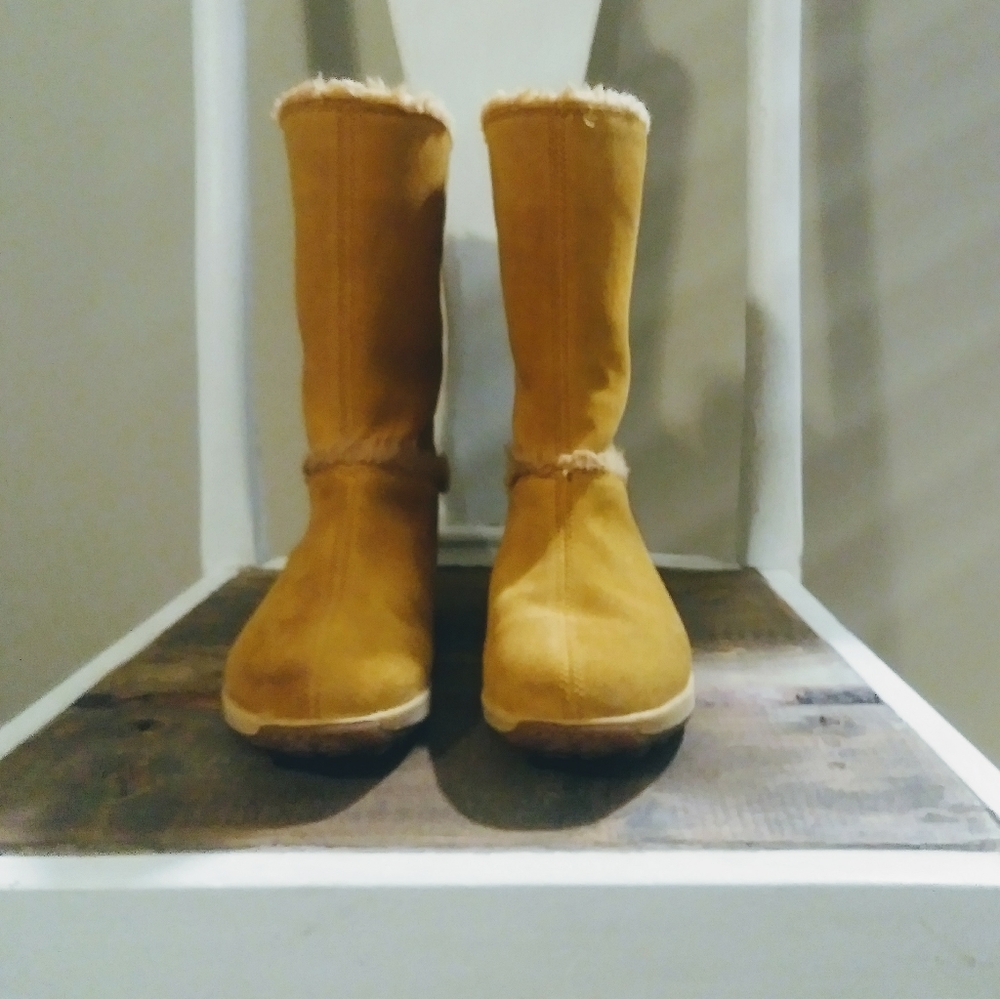 Timberland Muk Luk Boots